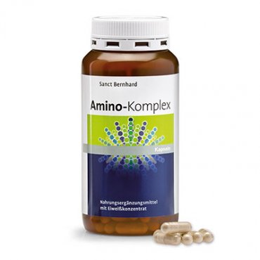 Viên nang phức hợp Axit amin - Amino Complex Capsules